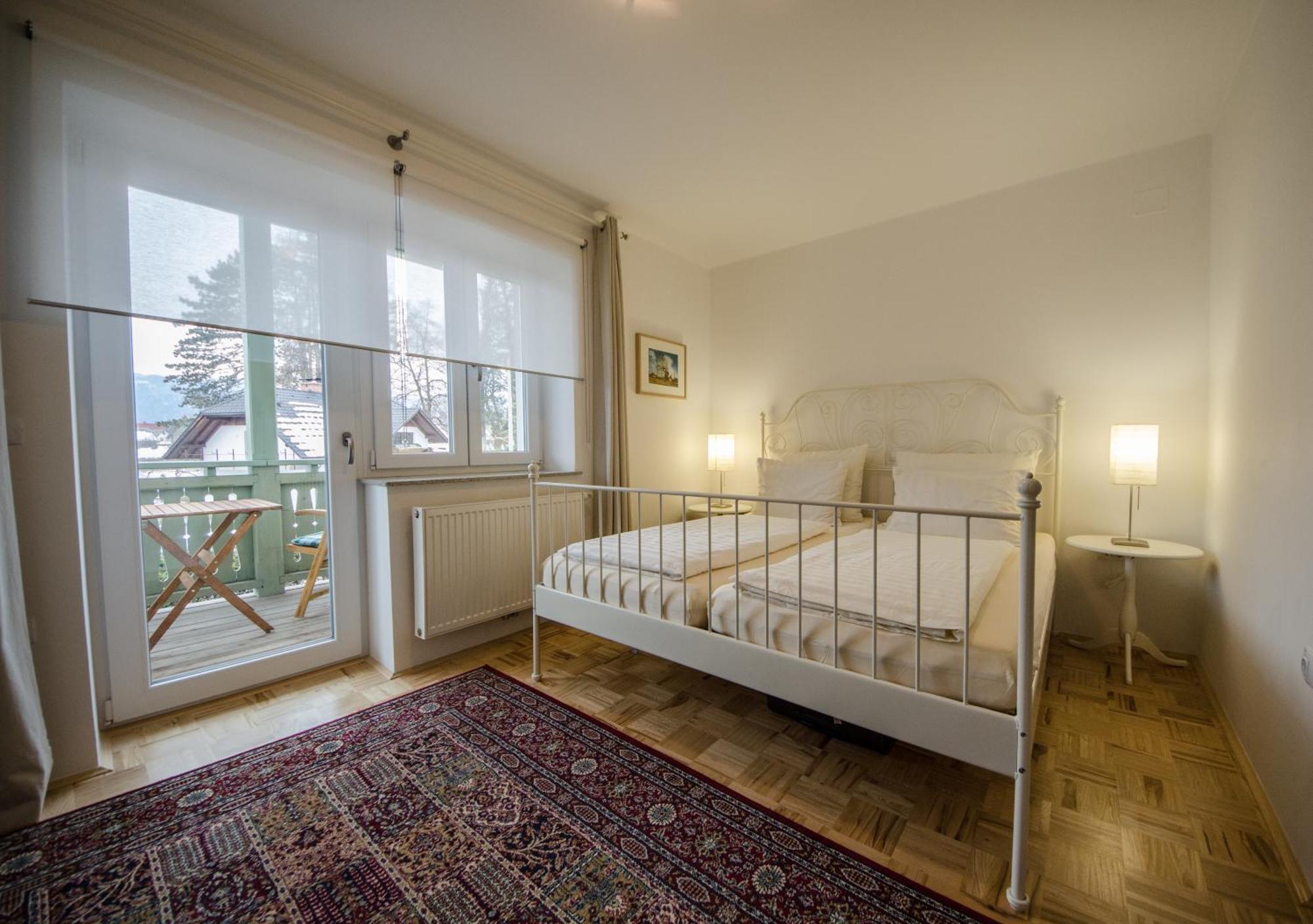 Apartments Vila Marjetica Блед Экстерьер фото