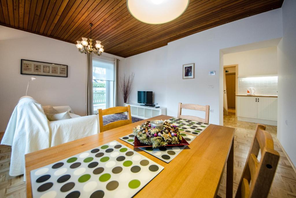 Apartments Vila Marjetica Блед Номер фото