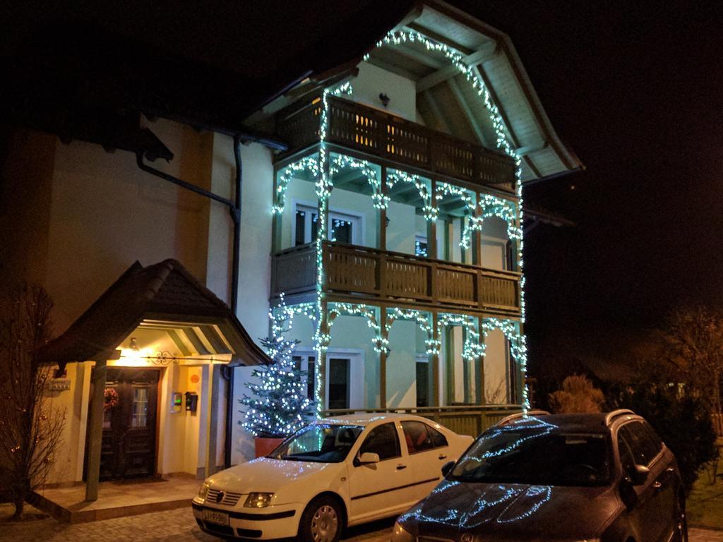 Apartments Vila Marjetica Блед Экстерьер фото