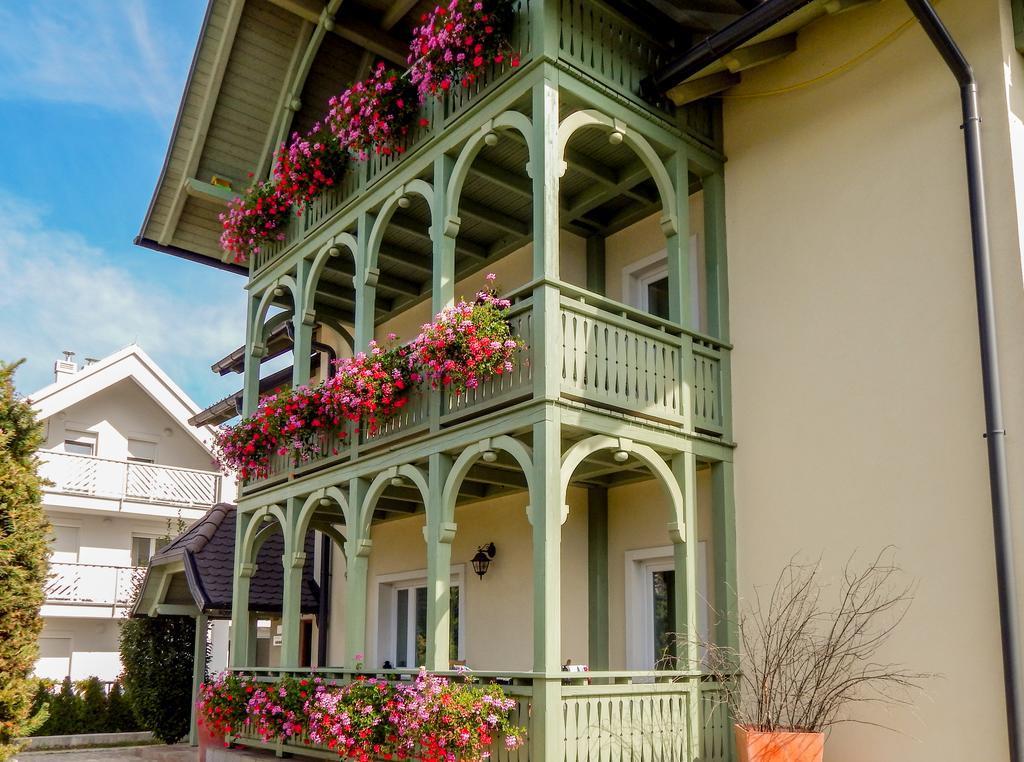 Apartments Vila Marjetica Блед Экстерьер фото